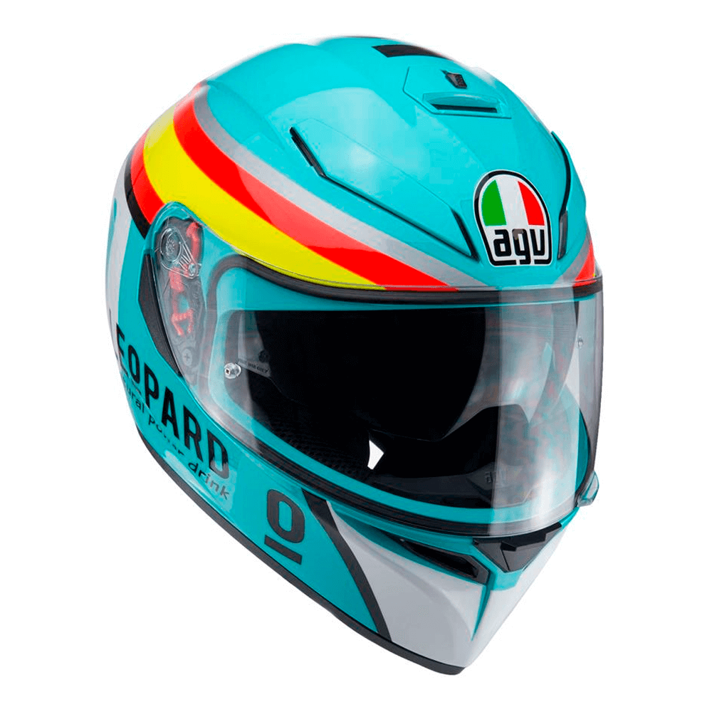 AGV K3 SV Mir 2017, Motorcycle Helmets