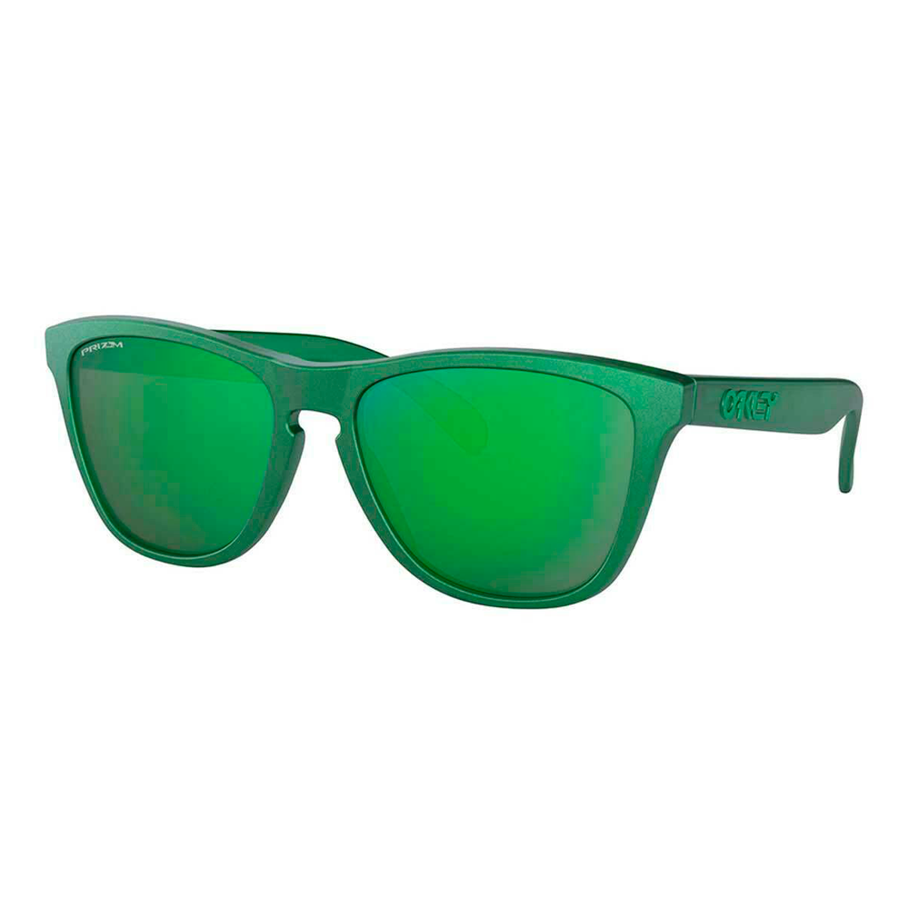 Oakley Frogskins Sunglasses Gamma Green | Sunglasses | MY MOTO