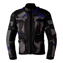 RST Pro Series Adventure-X Textile Jacket - Navy Camo