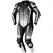 RST Pro Series Evo Airbag Leather Suit - Digi White PRE ORDER