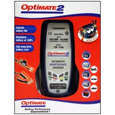 Optimate 2 Battery Charger 