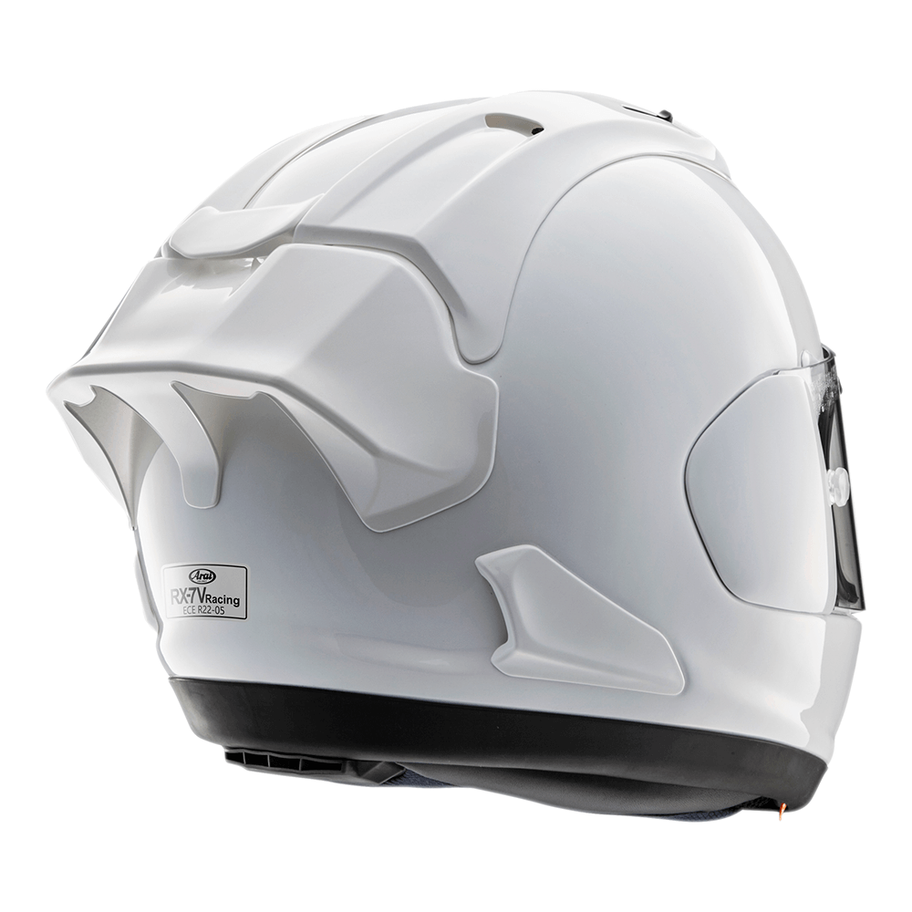 Arai RX-7V Race FIM Solid | Motorcycle Helmets | MY MOTO